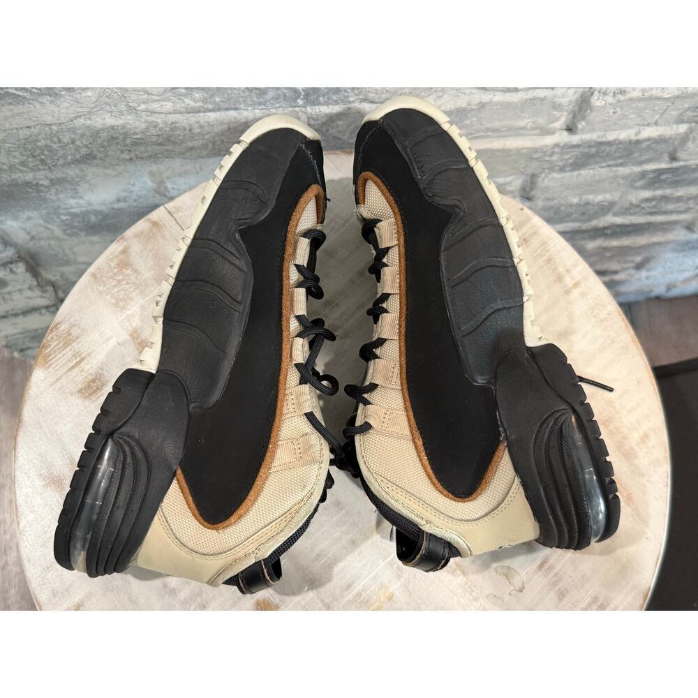 Nike Air Max Penny 1 Rattan Size 6 DZ5311-200 - Picture 6 of 9
